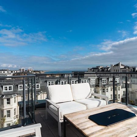 Westcliff Penthouse Apartment Bournemouth Exterior photo